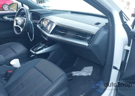 2023 Audi Q4 E-Tron Prestige 50 Quattro from USA, damaged, VIN WA1M2BFZXPP062062